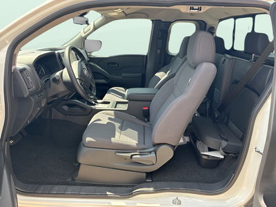 2026 Nissan Frontier S