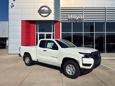 2027 Nissan Frontier King Cab® S