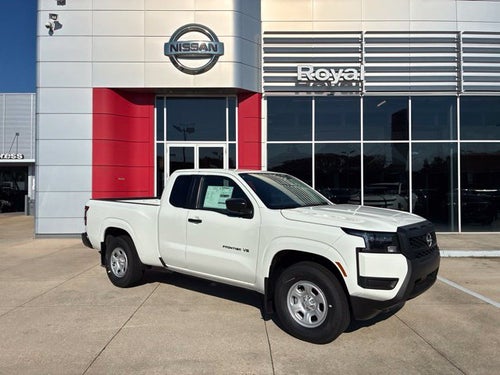 2027 Nissan Frontier King Cab® S
