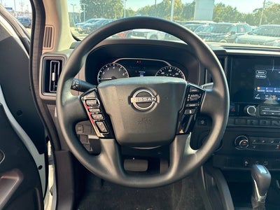 2027 Nissan Frontier King Cab® S