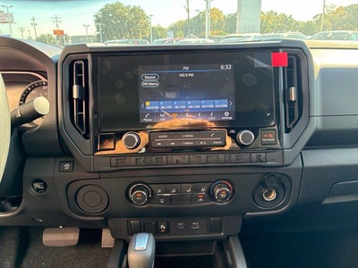 2027 Nissan Frontier King Cab® S