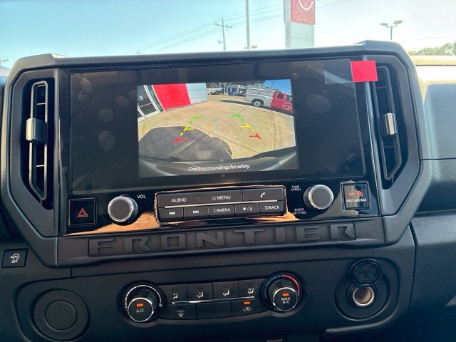 2027 Nissan Frontier King Cab® S