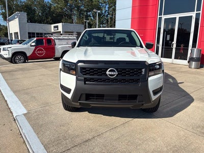 2027 Nissan Frontier King Cab® S
