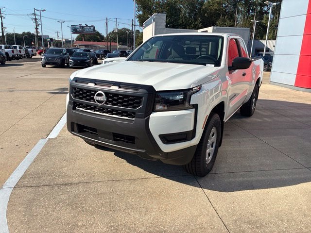 2027 Nissan Frontier King Cab® S