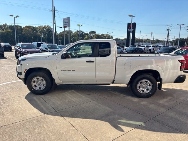 2027 Nissan Frontier King Cab® S