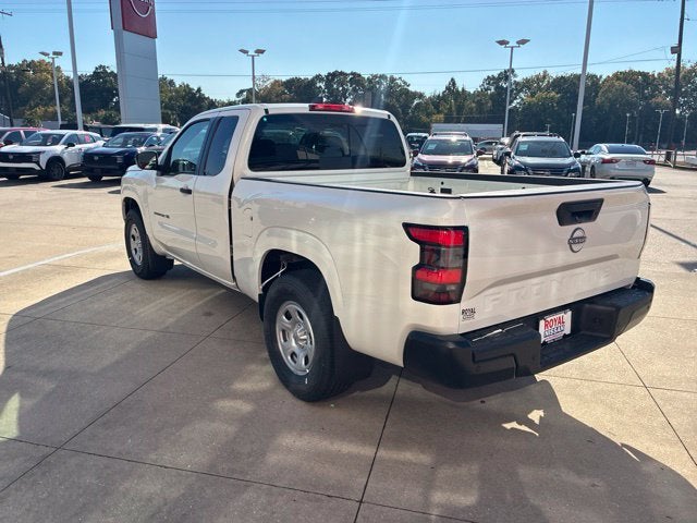 2027 Nissan Frontier King Cab® S