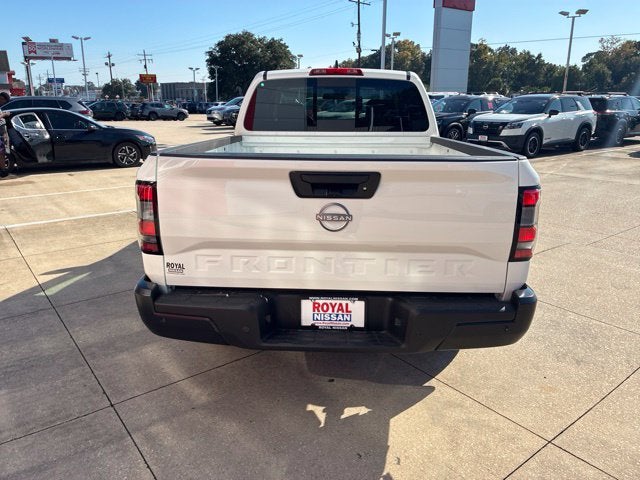 2027 Nissan Frontier King Cab® S