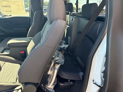 2027 Nissan Frontier King Cab® S