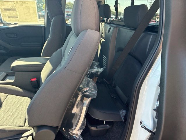 2027 Nissan Frontier King Cab® S