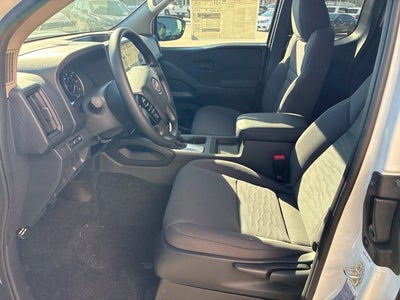 2027 Nissan Frontier King Cab® S