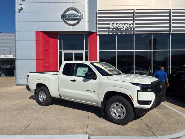 2027 Nissan Frontier King Cab® S