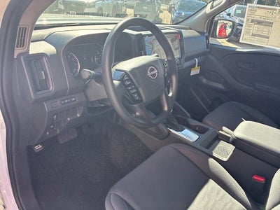 2027 Nissan Frontier King Cab® S