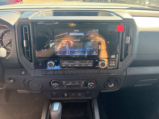 2027 Nissan Frontier King Cab® S