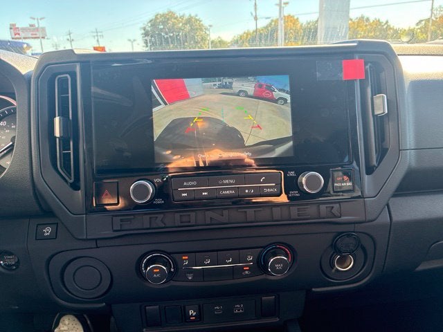 2027 Nissan Frontier King Cab® S