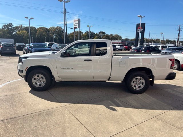 2027 Nissan Frontier King Cab® S