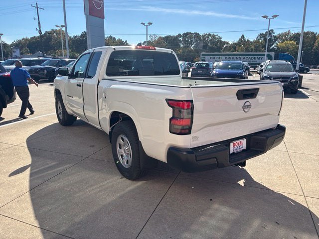 2027 Nissan Frontier King Cab® S