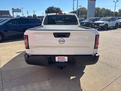 2027 Nissan Frontier King Cab® S