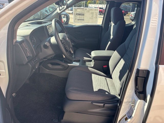 2027 Nissan Frontier King Cab® S