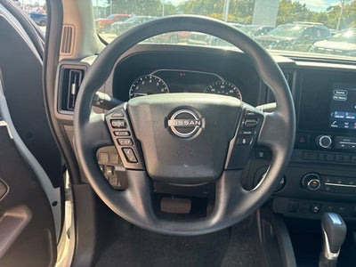 2026 Nissan Frontier King Cab® S