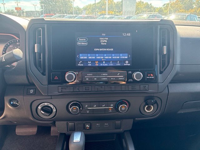 2026 Nissan Frontier King Cab® S