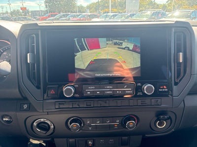 2026 Nissan Frontier King Cab® S