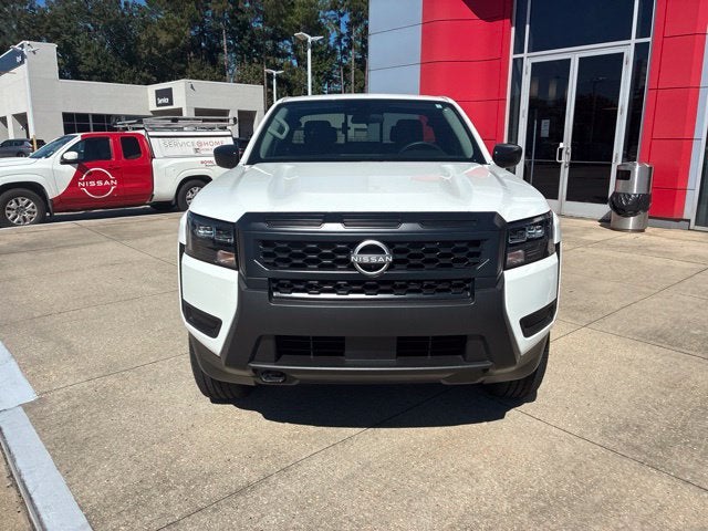 2026 Nissan Frontier King Cab® S