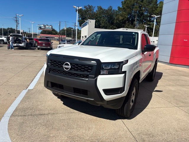 2026 Nissan Frontier King Cab® S
