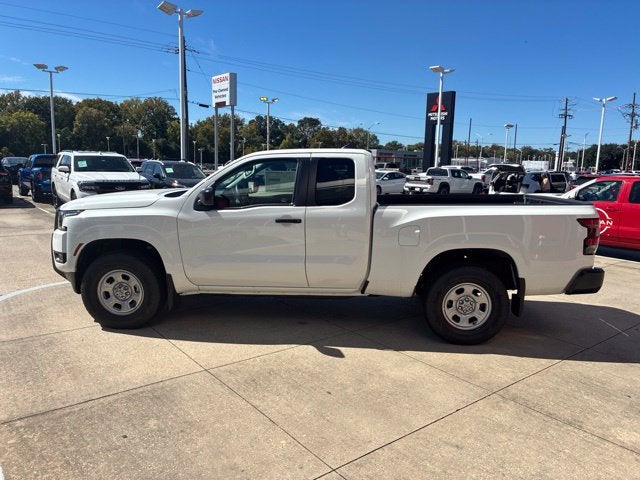 2026 Nissan Frontier King Cab® S