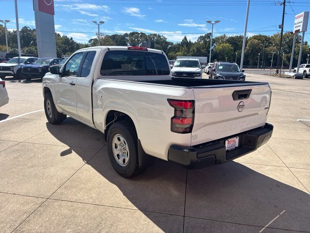 2026 Nissan Frontier King Cab® S