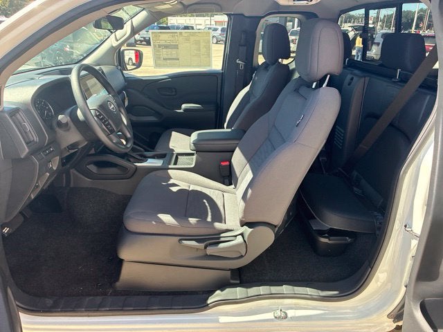 2026 Nissan Frontier King Cab® S