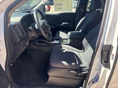 2026 Nissan Frontier King Cab® S