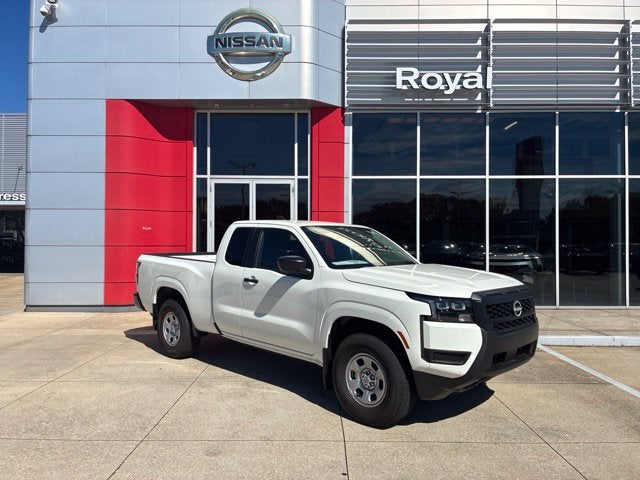 2026 Nissan Frontier King Cab® S