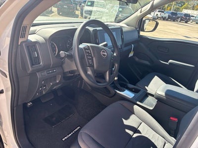 2026 Nissan Frontier King Cab® S