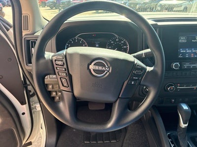 2026 Nissan Frontier King Cab® S