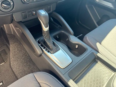 2026 Nissan Frontier King Cab® S