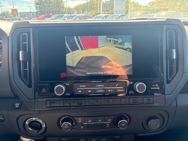 2026 Nissan Frontier King Cab® S