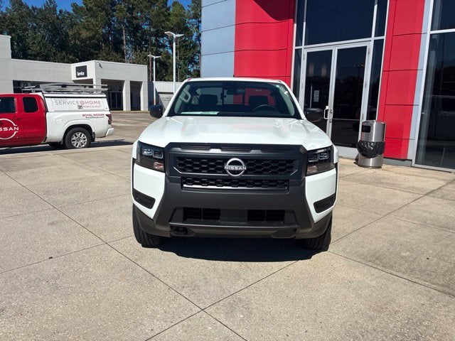 2026 Nissan Frontier King Cab® S