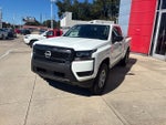 2026 Nissan Frontier King Cab® S