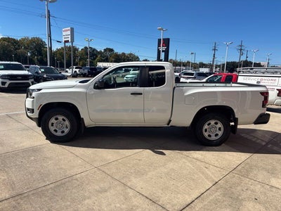 2026 Nissan Frontier King Cab® S