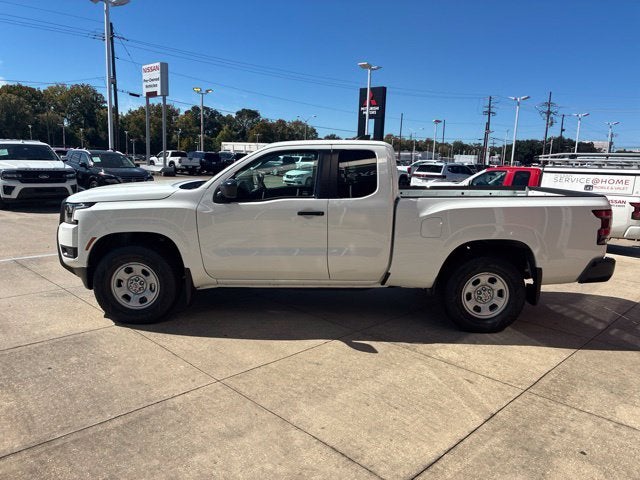 2026 Nissan Frontier King Cab® S