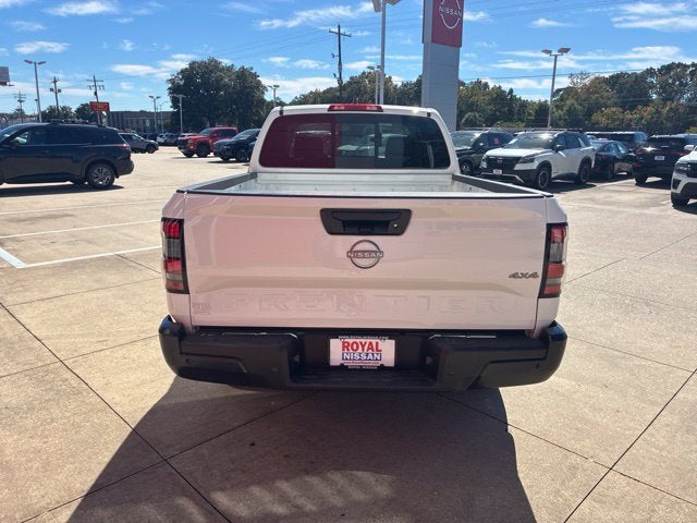 2026 Nissan Frontier King Cab® S