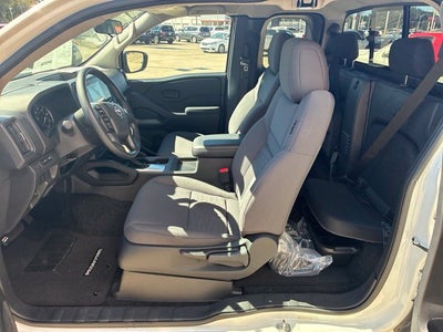 2026 Nissan Frontier King Cab® S