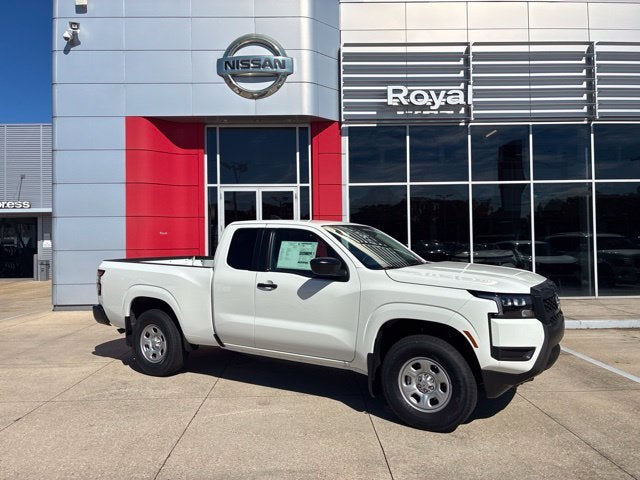 2026 Nissan Frontier King Cab® S