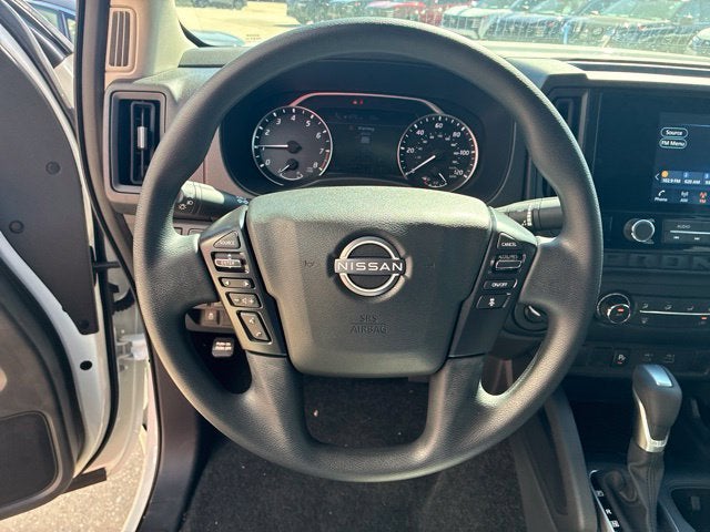 2026 Nissan Frontier King Cab® S
