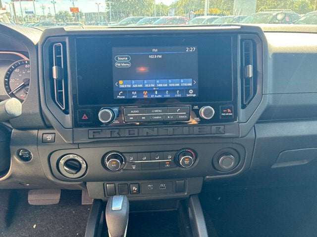 2026 Nissan Frontier King Cab® S