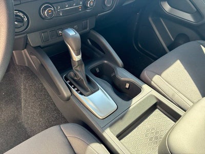 2026 Nissan Frontier King Cab® S