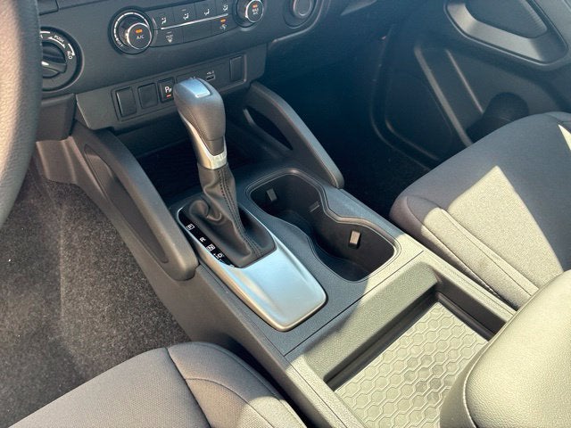 2026 Nissan Frontier King Cab® S