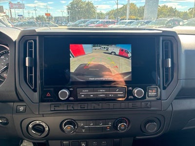 2026 Nissan Frontier King Cab® S