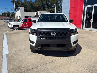 2026 Nissan Frontier King Cab® S