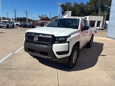 2026 Nissan Frontier King Cab® S